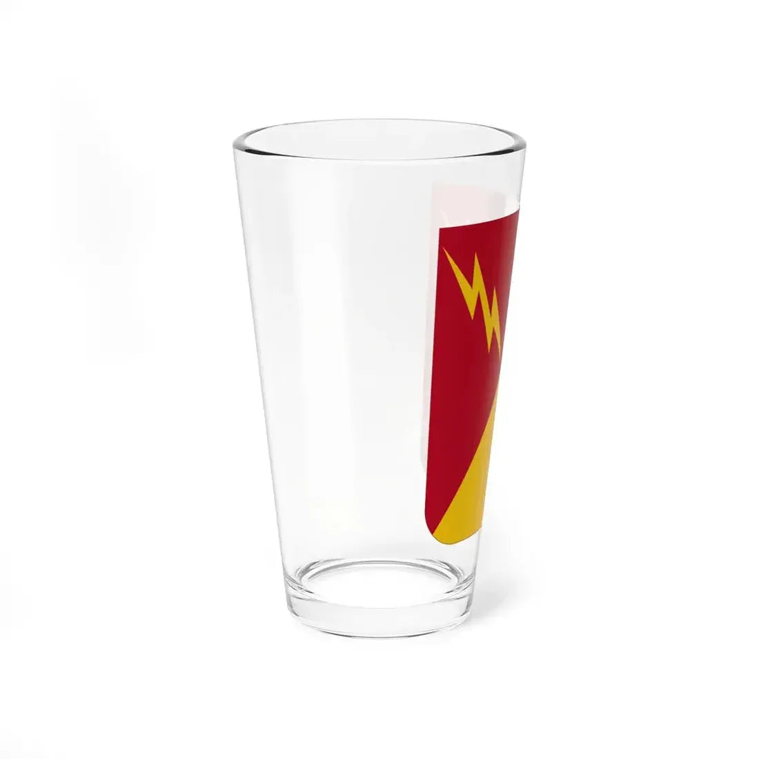 752nd Antiaircraft Artillery Gun Battalion v2 (U.S. Army) Pint Glass 16oz - Go Mug Yourself