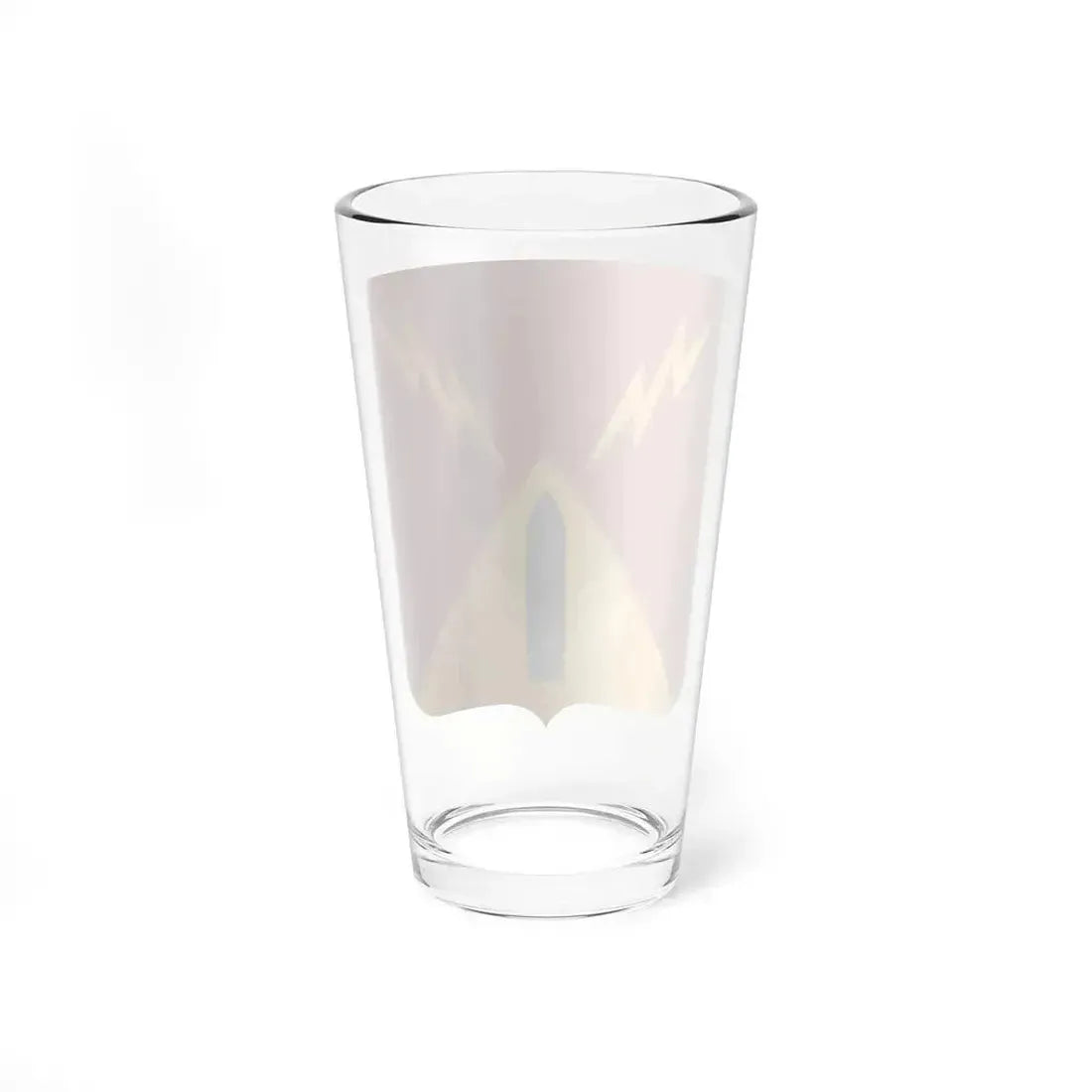 752nd Antiaircraft Artillery Gun Battalion v2 (U.S. Army) Pint Glass 16oz - Go Mug Yourself