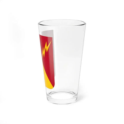 752nd Antiaircraft Artillery Gun Battalion v2 (U.S. Army) Pint Glass 16oz - Go Mug Yourself