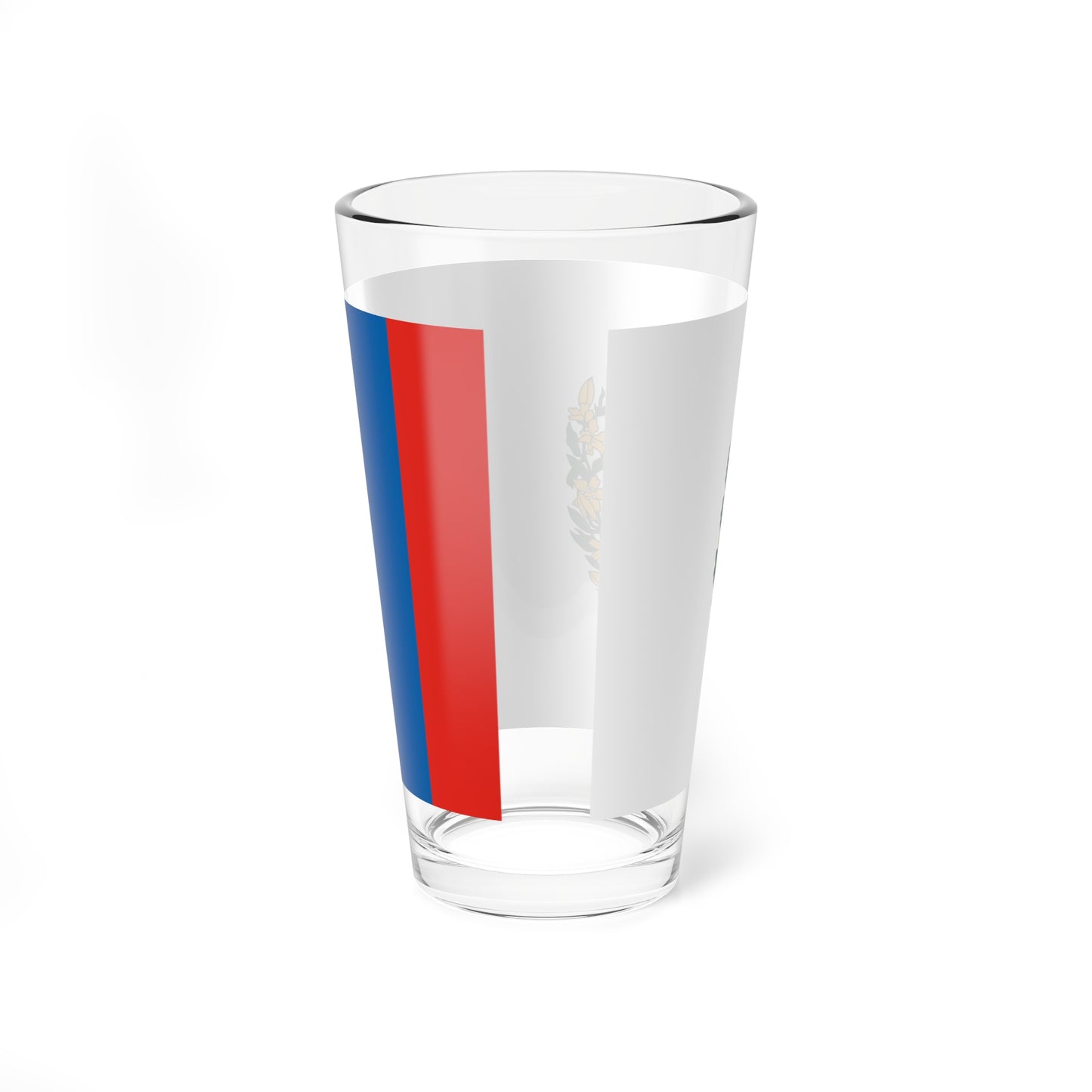 Flag of Gyenesdias (Hungary) Pint Glass 16oz