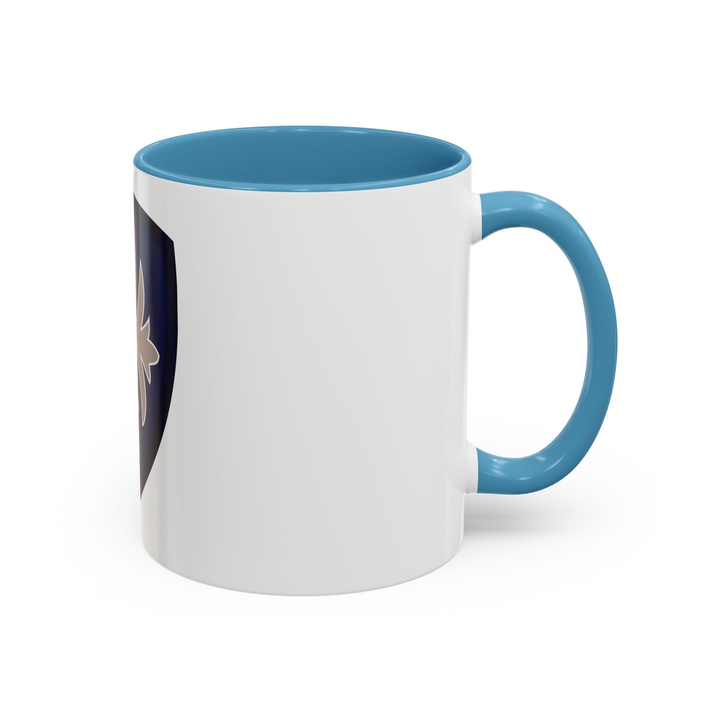 65th Infantry Division (U.S. Army) Accent Coffee Mug