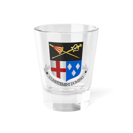 H.Georgius Almelo wapen (Netherlands) (Coat of Arms) Shot Glass 1.5oz