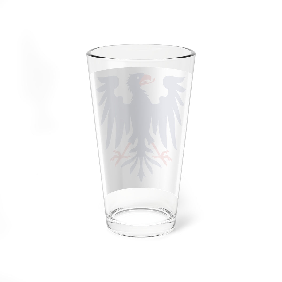 Varmlands lan vapenflagga (Sweden) Pint Glass 16oz