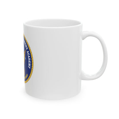 USCG Maritime Law Enforcement Academy (U.S. Coast Guard) White Coffee Mug