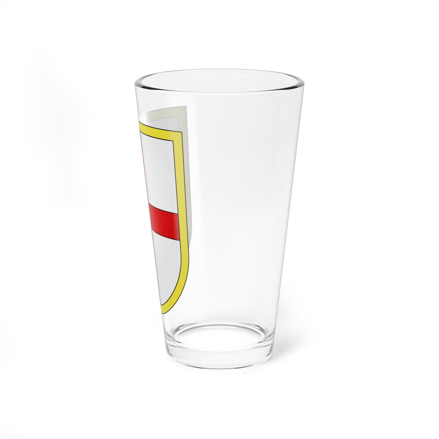 Dalpe-coat of arms (Switzerland) (Coat of Arms) Pint Glass 16oz
