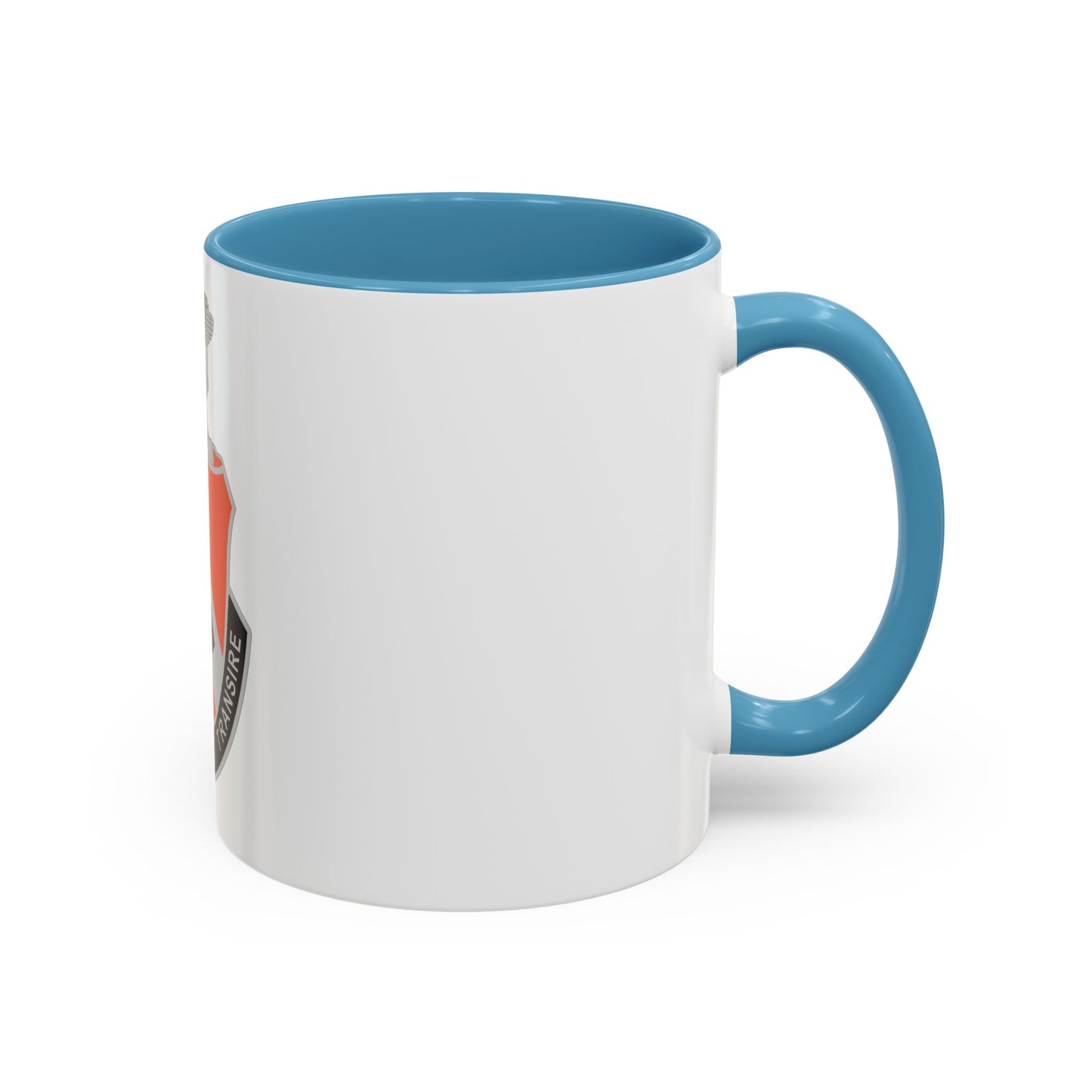 56 Signal Battalion (U.S. Army) Accent Coffee Mug