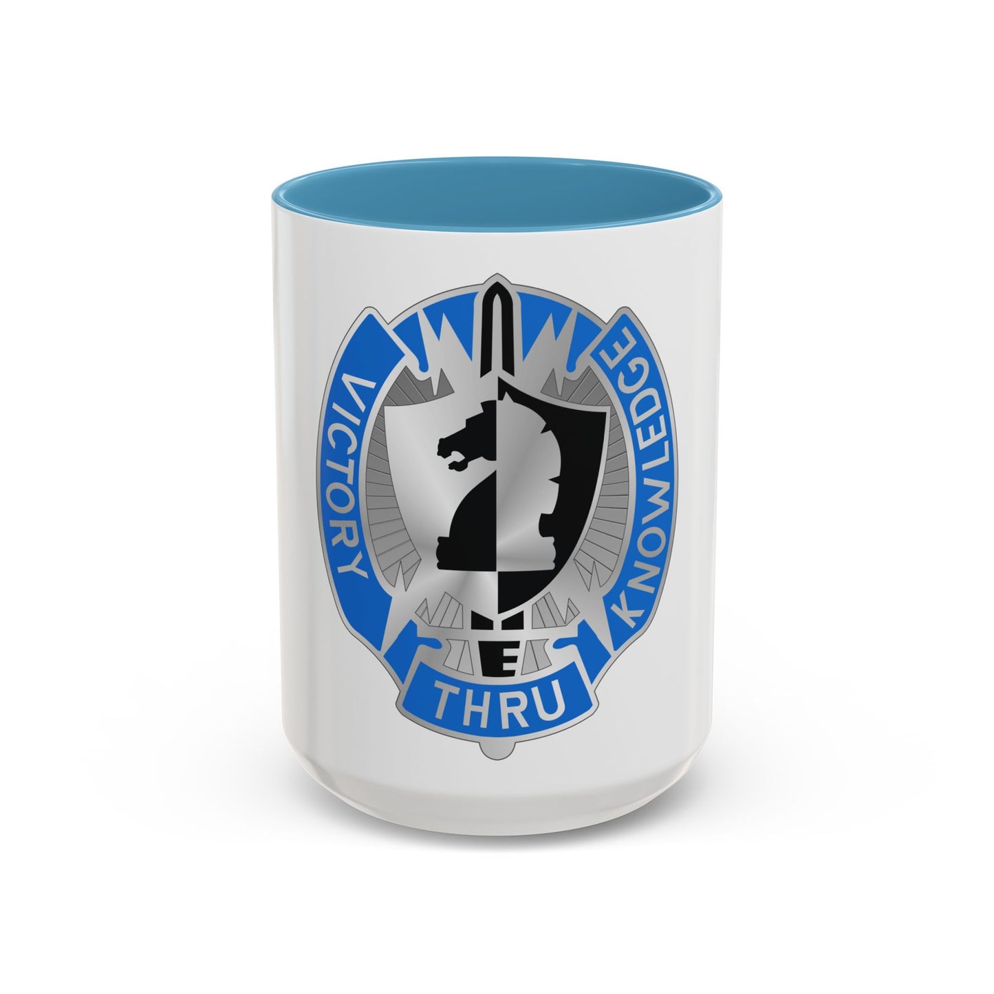 2 Military Intelligence Command 2 (U.S. Army) Accent Coffee Mug