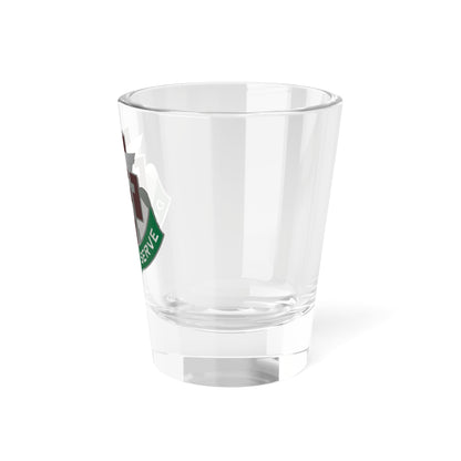 74 Field Hospital (U.S. Army) Shot Glass 1.5oz