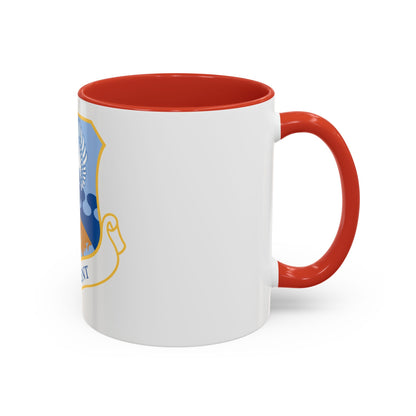 USAFCENT (U.S. Air Force) Accent Coffee Mug