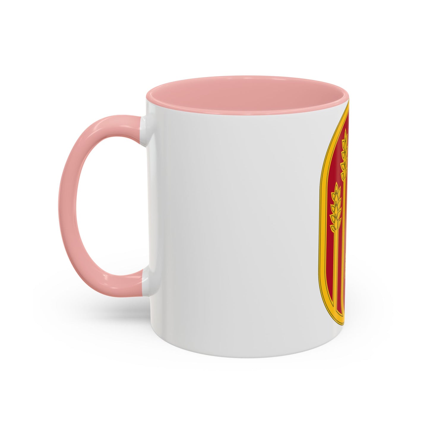 Tasse à café décorative de la 196e Brigade d'amélioration des manœuvres (armée américaine)