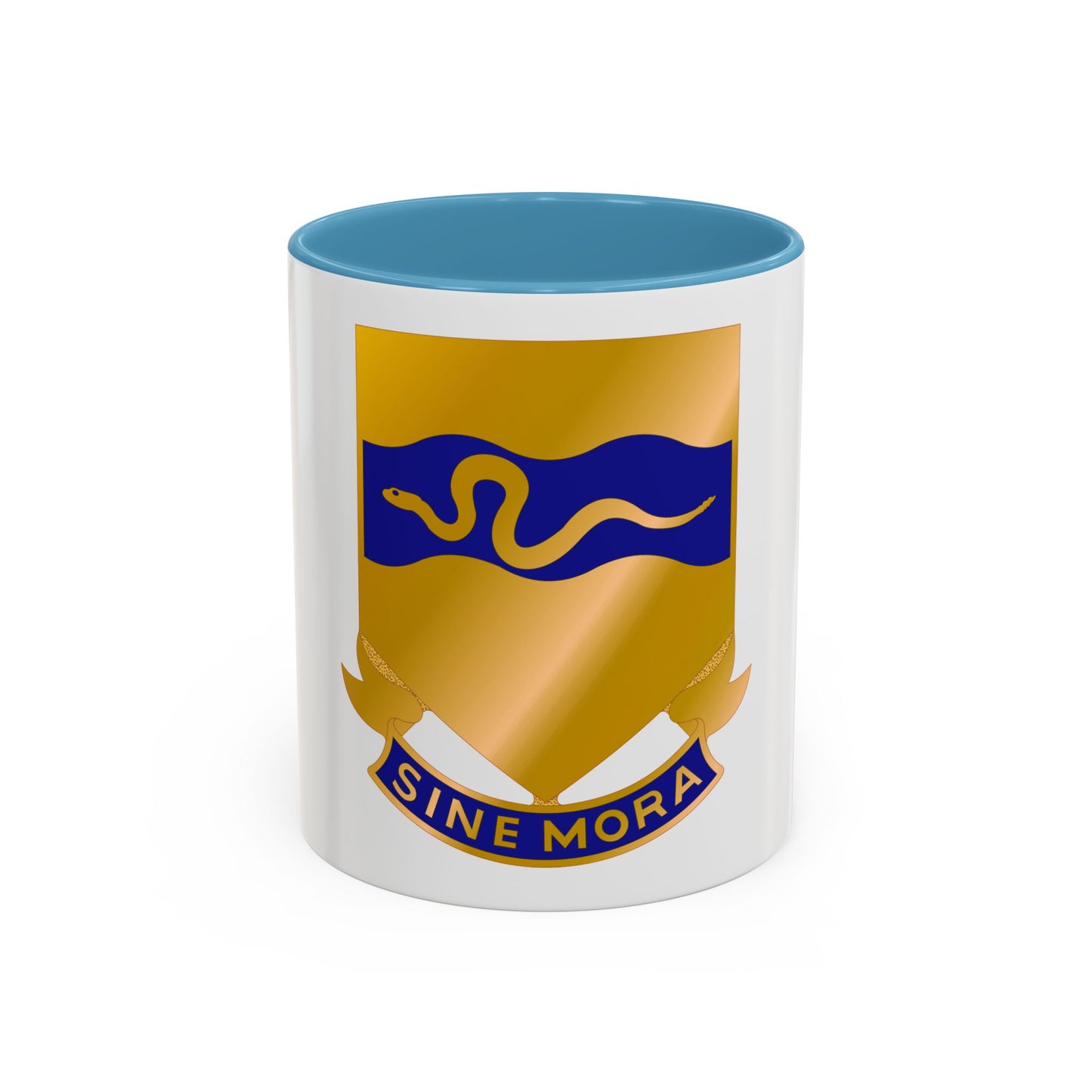 116 Cavalry Regiment (U.S. Army) Accent Coffee Mug