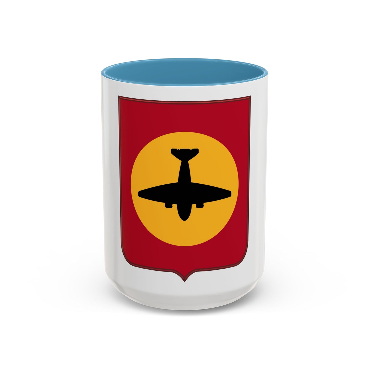 517th Air Defense Artillery Regiment v2 (U.S. Army) Accent Coffee Mug
