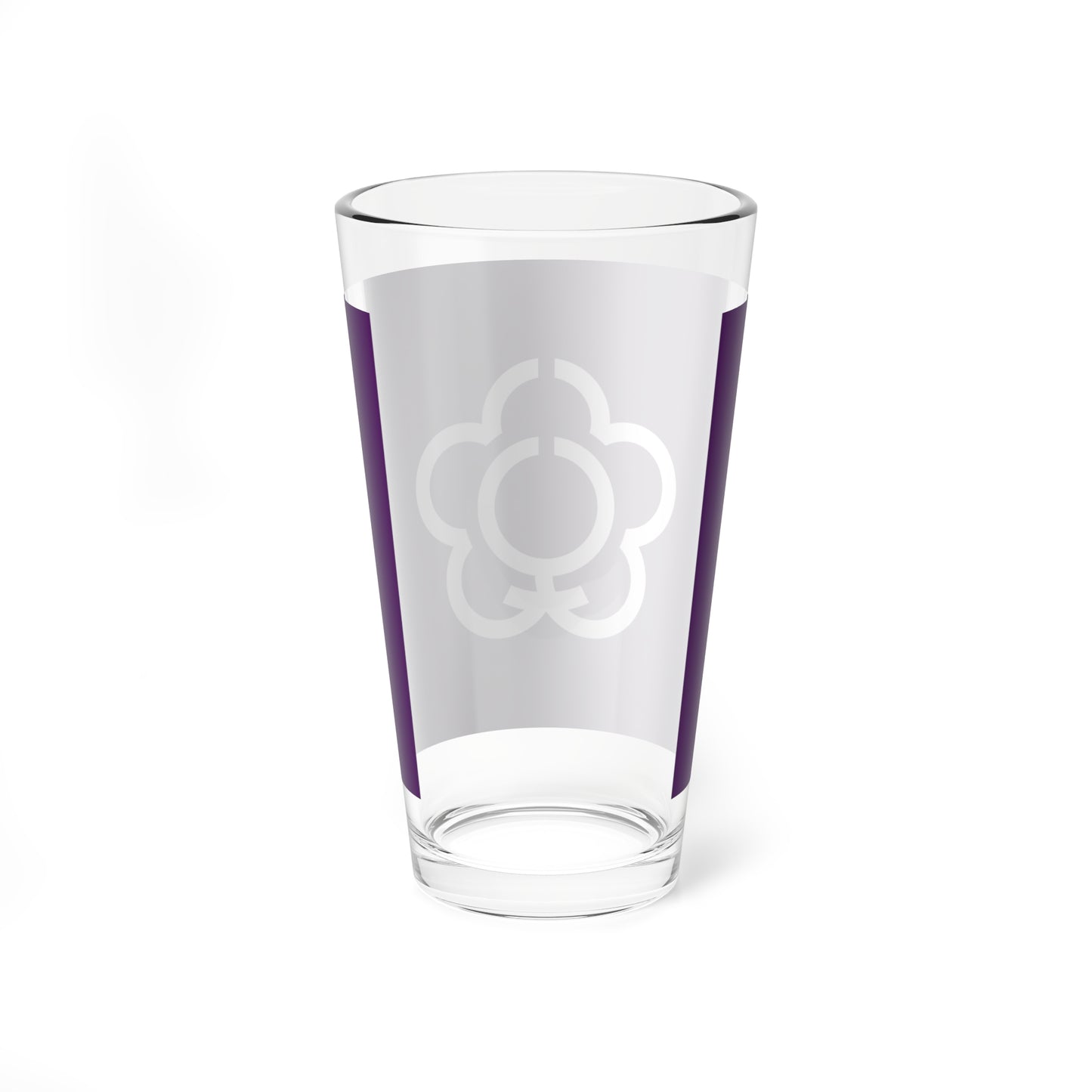 Flag of Tenri Nara (Japan) Pint Glass 16oz