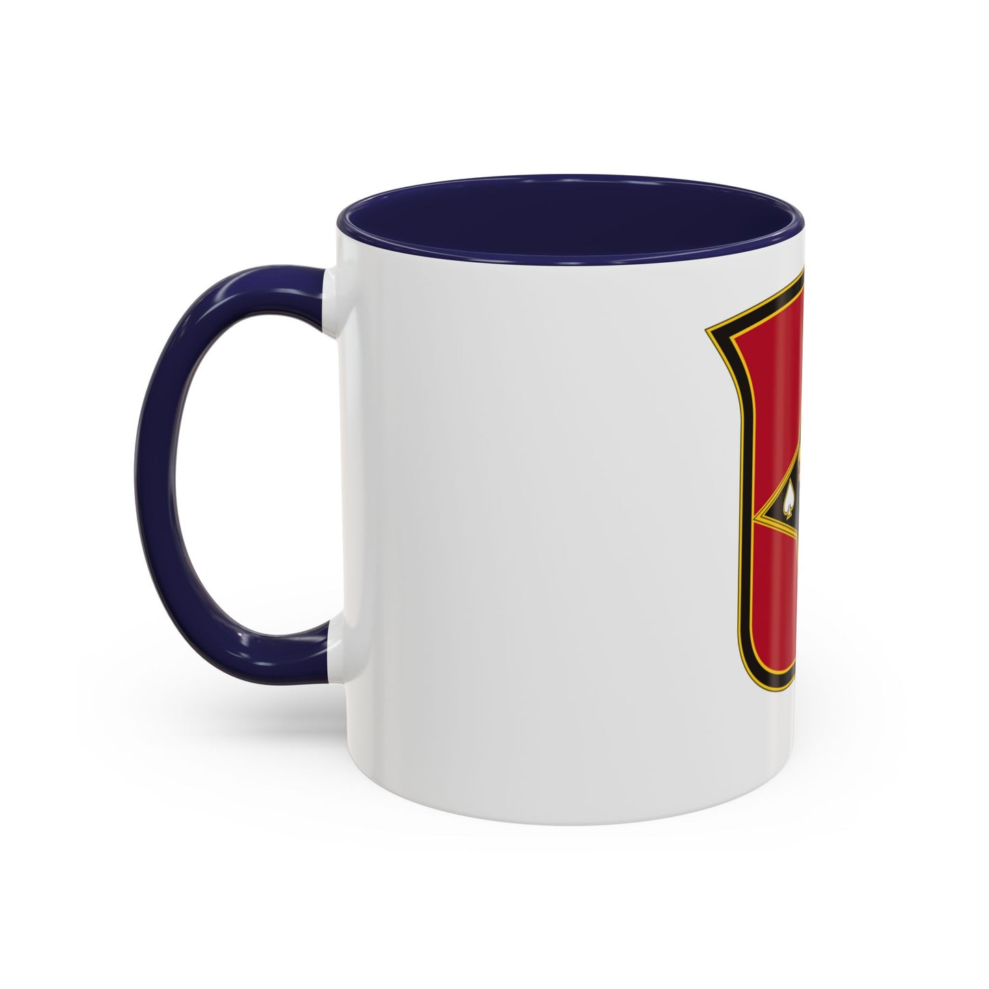 101 Sustainment Brigade 2 (U.S. Army) Accent Coffee Mug