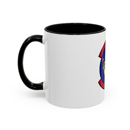 315 Cyberspace Operations Squadron ACC (U.S. Air Force) Accent Coffee Mug