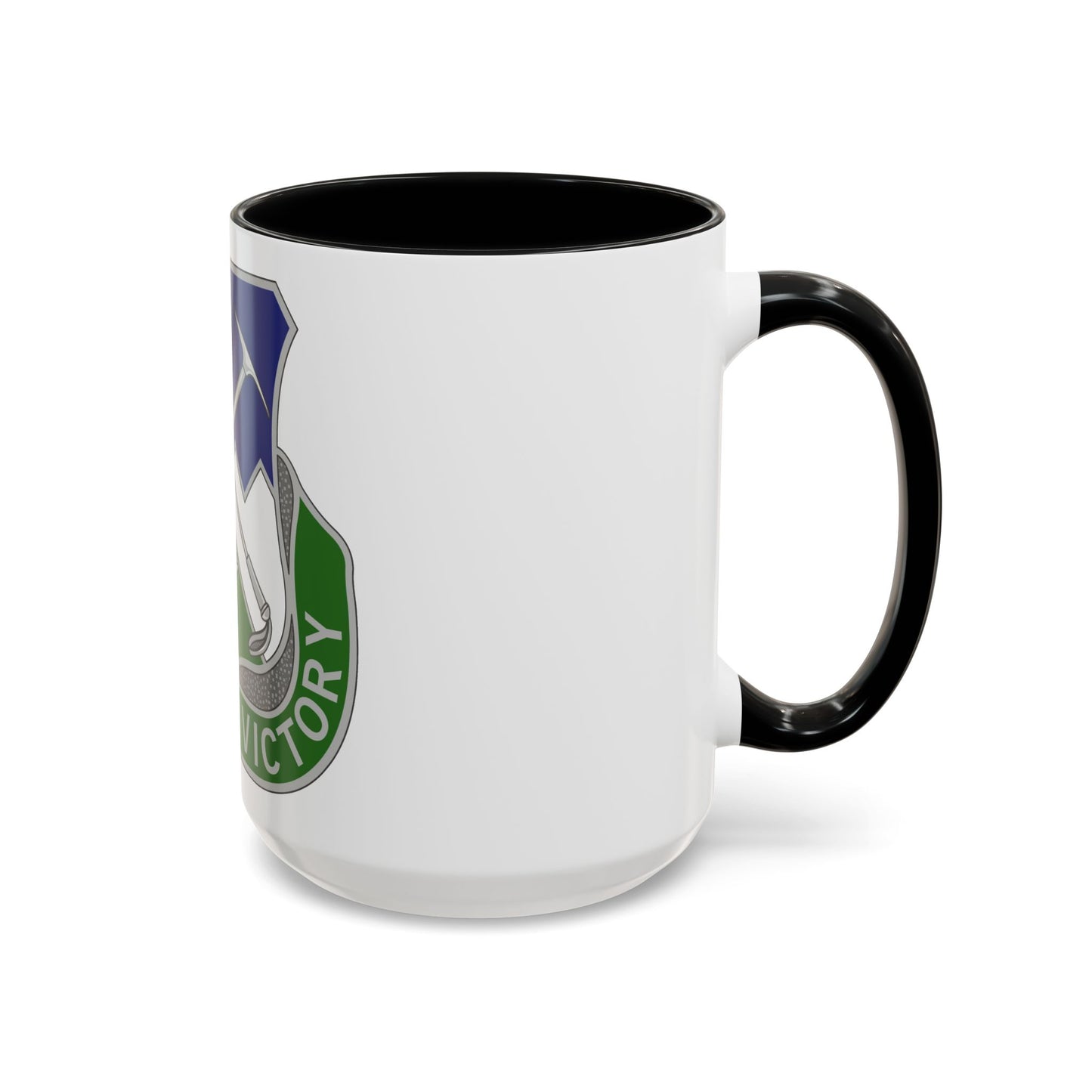 172nd Infantry Regiment (U.S. Army) Accent Coffee Mug