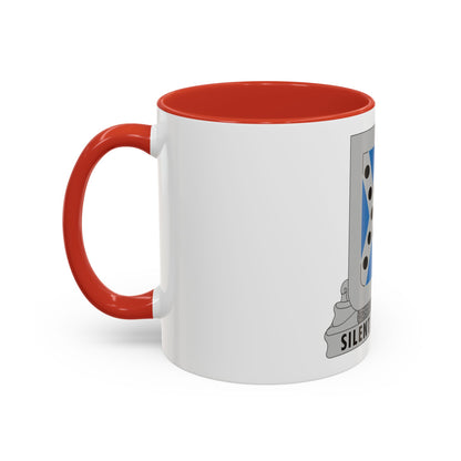 524 Military Intelligence Battalion (U.S. Army) Accent Coffee Mug