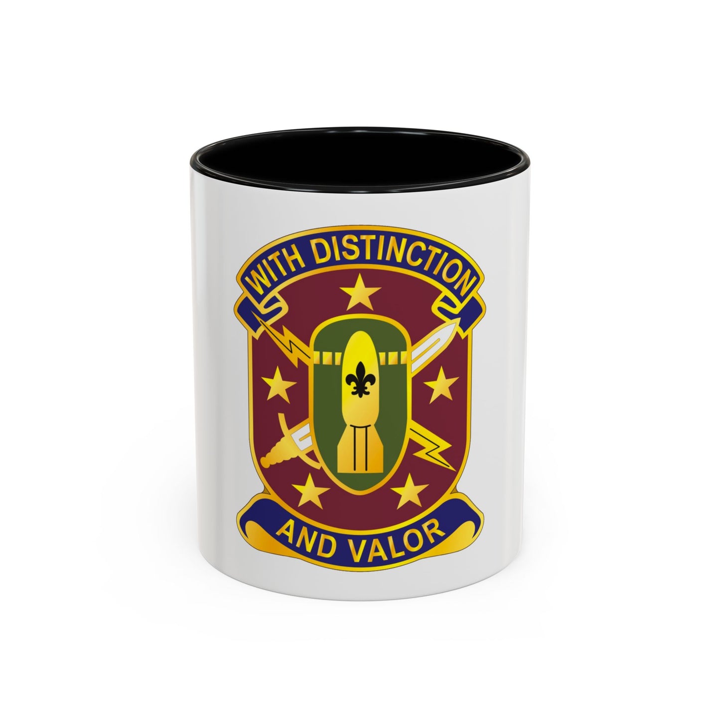71 Ordnance Group 2 (U.S. Army) Accent Coffee Mug