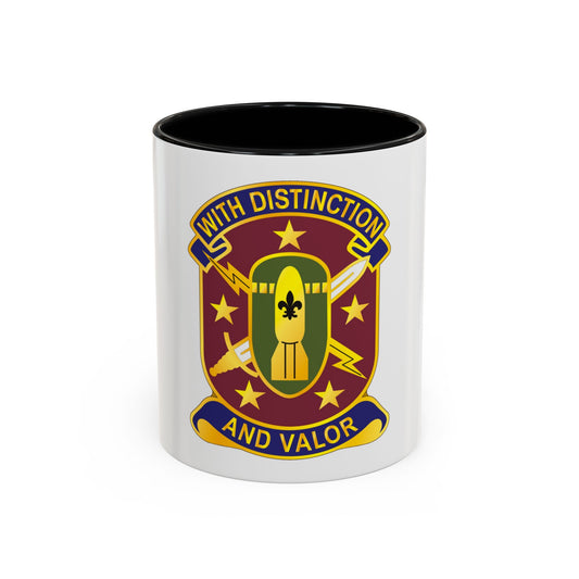 71 Ordnance Group 2 (U.S. Army) Accent Coffee Mug