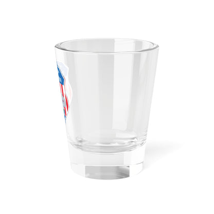 USS Portsmouth SSN 707 (U.S. Navy) Shot Glass 1.5oz