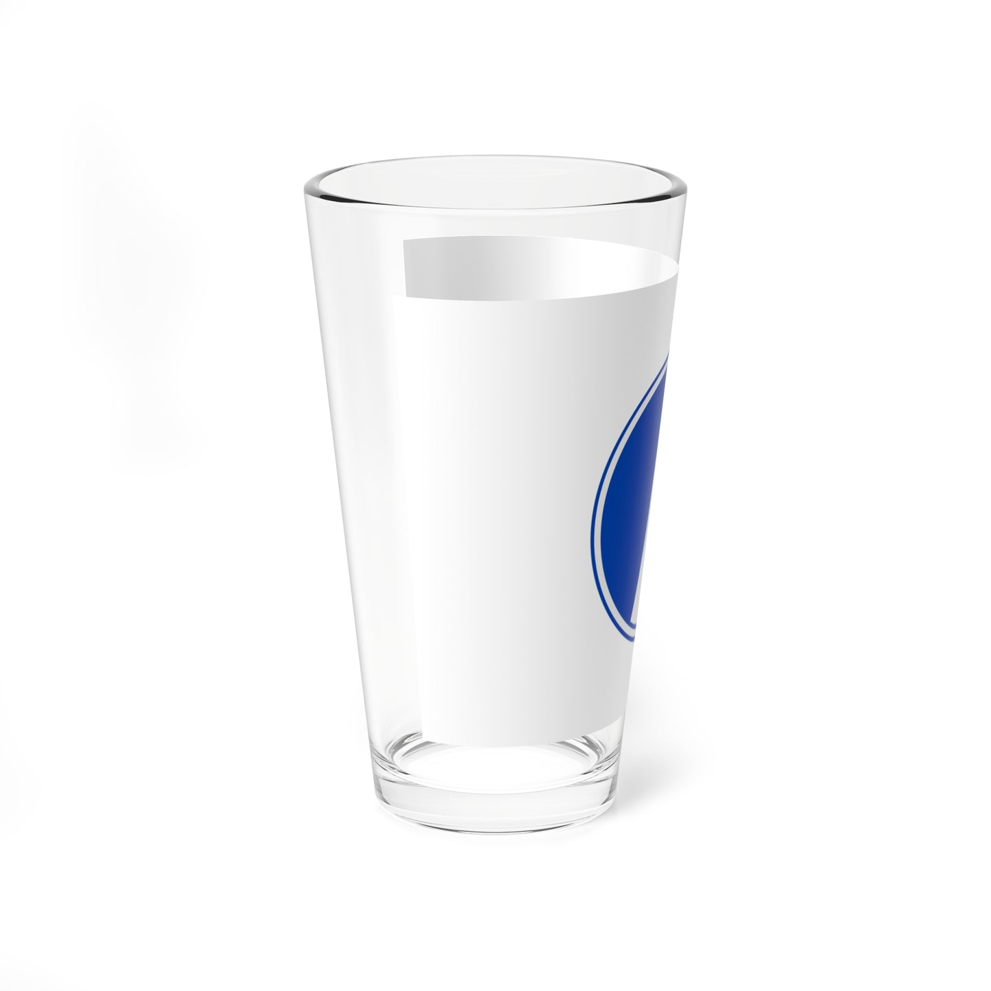 Flag of Nachikatsuura Wakayama (Japan) Pint Glass 16oz