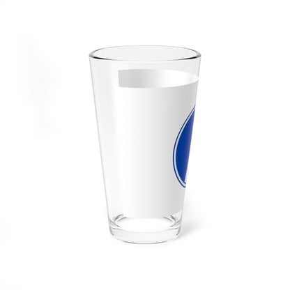Flag of Nachikatsuura Wakayama (Japan) Pint Glass 16oz
