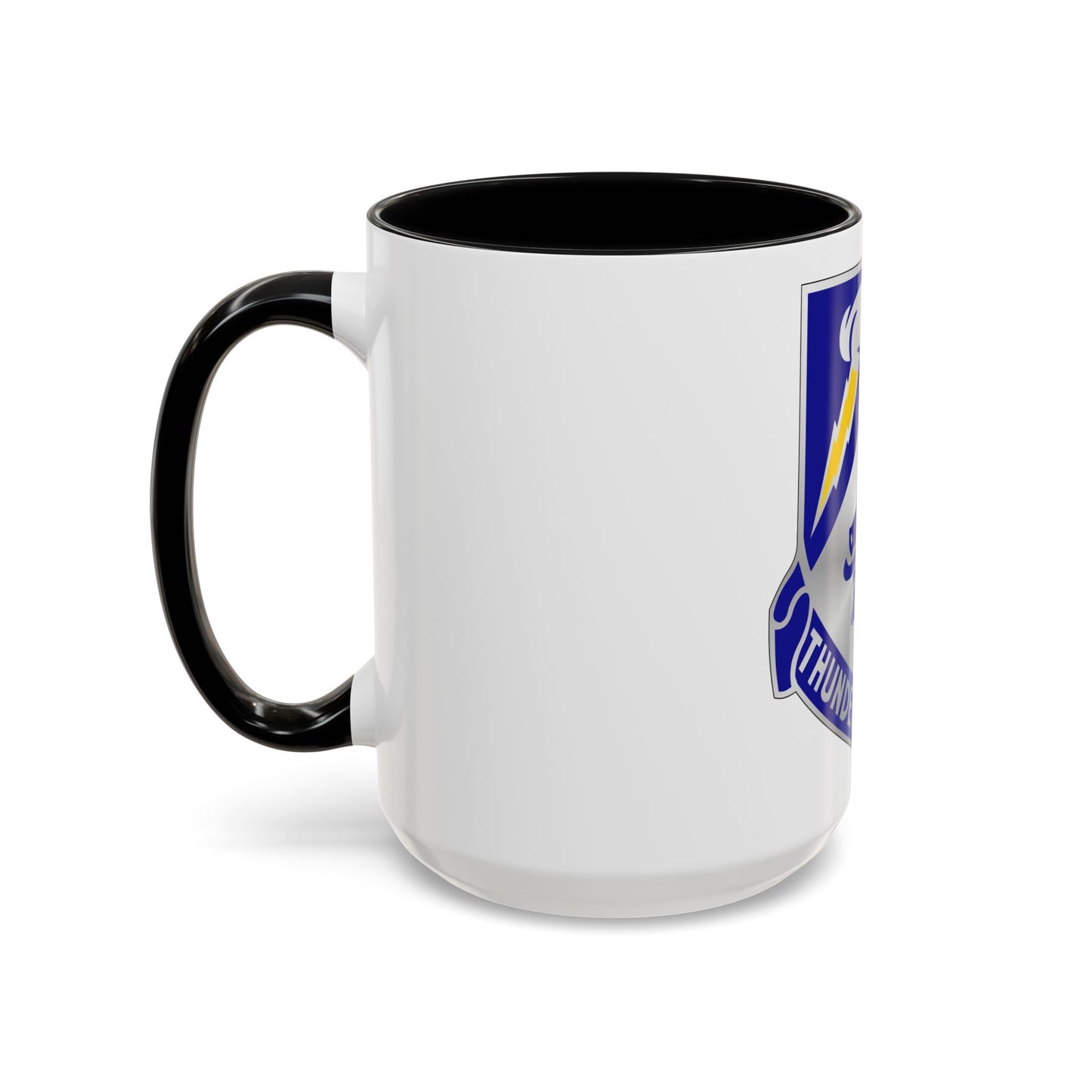 297 Cavalry Regiment (U.S. Army) Accent Coffee Mug