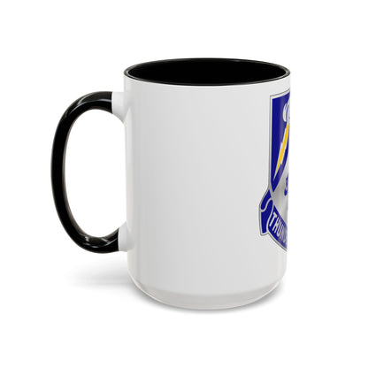 297 Cavalry Regiment (U.S. Army) Accent Coffee Mug