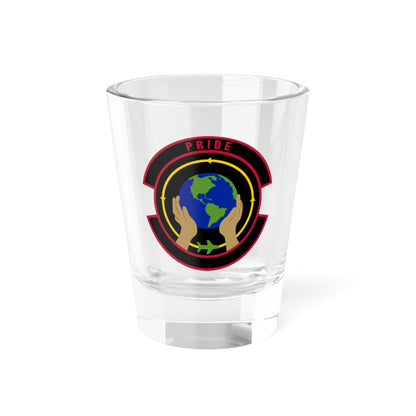 439 Force Support Squadron AFRC (U.S. Air Force) Shot Glass 1.5oz