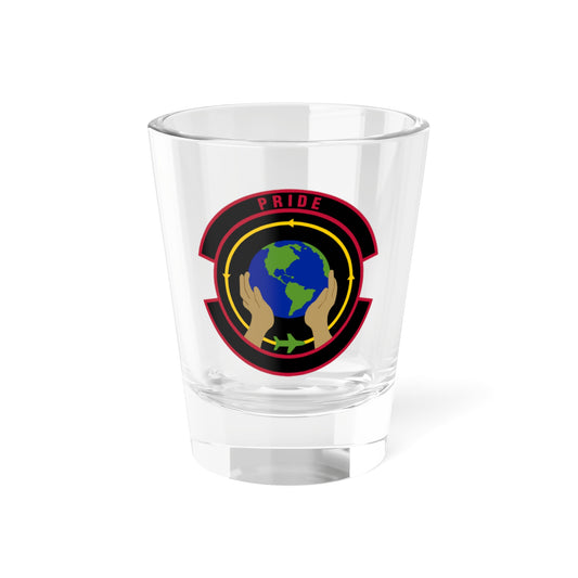 Verre à liqueur 439 Force Support Squadron AFRC (US Air Force) 1,5 oz