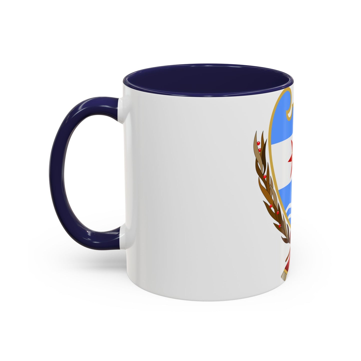 Coat of Arms Santiago del Estero Argentina - Accent Coffee Mug