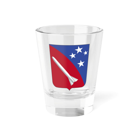 247 Field Artillery Missile Battalion 2 (U.S. Army) Shot Glass 1.5oz