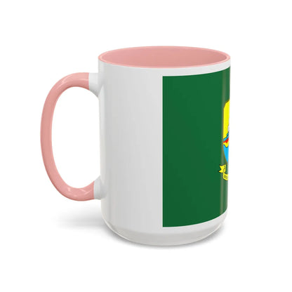 Flag of Jambi Indonesia - Accent Coffee Mug-Go Mug Yourself