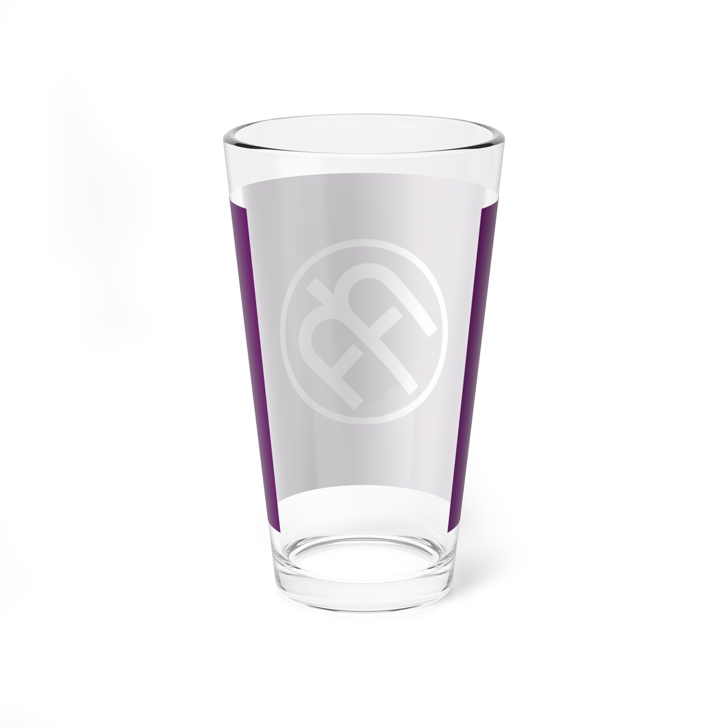 Flag of Tama Tokyo (Japan) Pint Glass 16oz