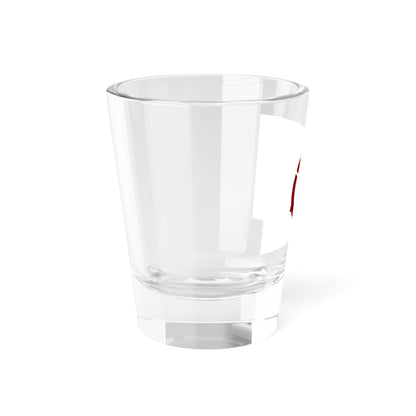 Flag of Mitsuishi Hokkaido (Japan) Shot Glass 1.5oz