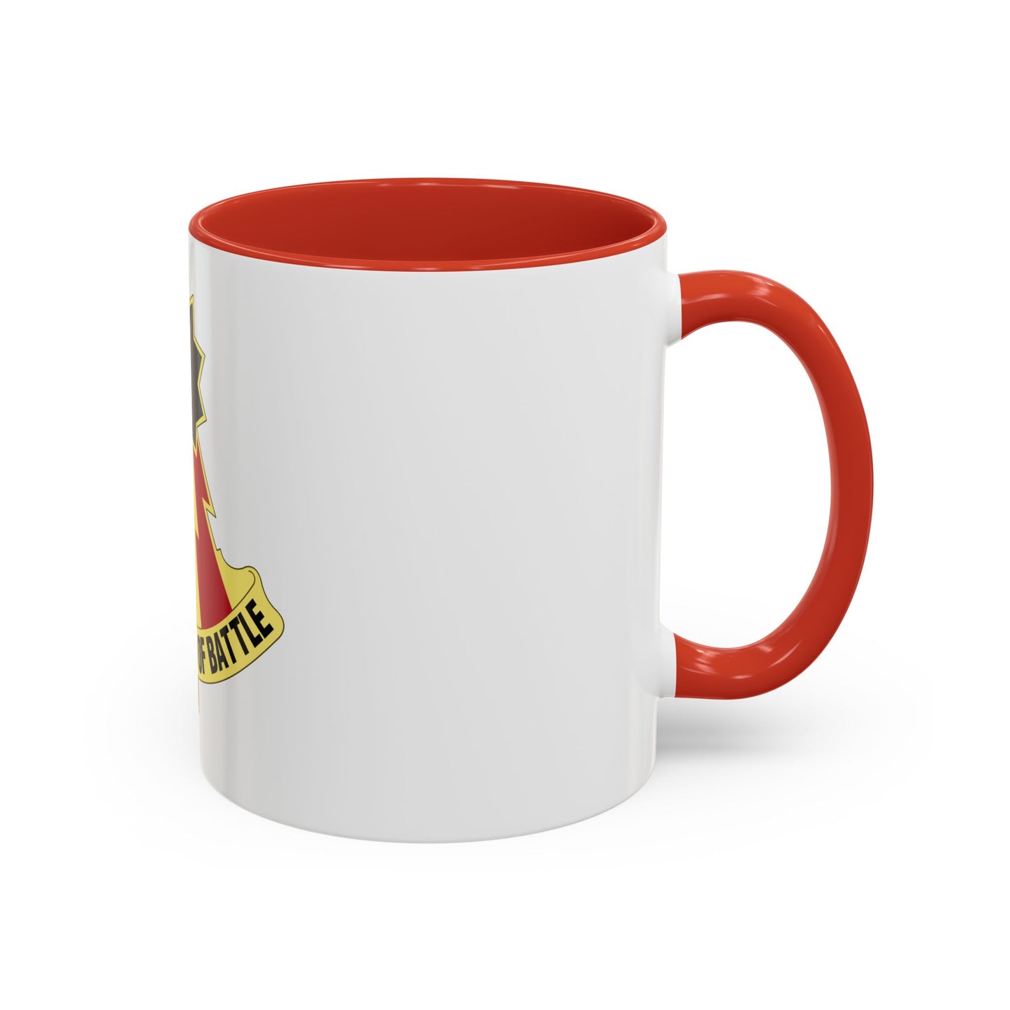 194th Armored Brigade (U.S. Army) Accent Coffee Mug