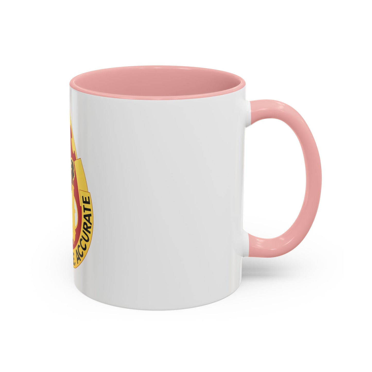 56th Artillery Group (U.S. Army) Accent Coffee Mug