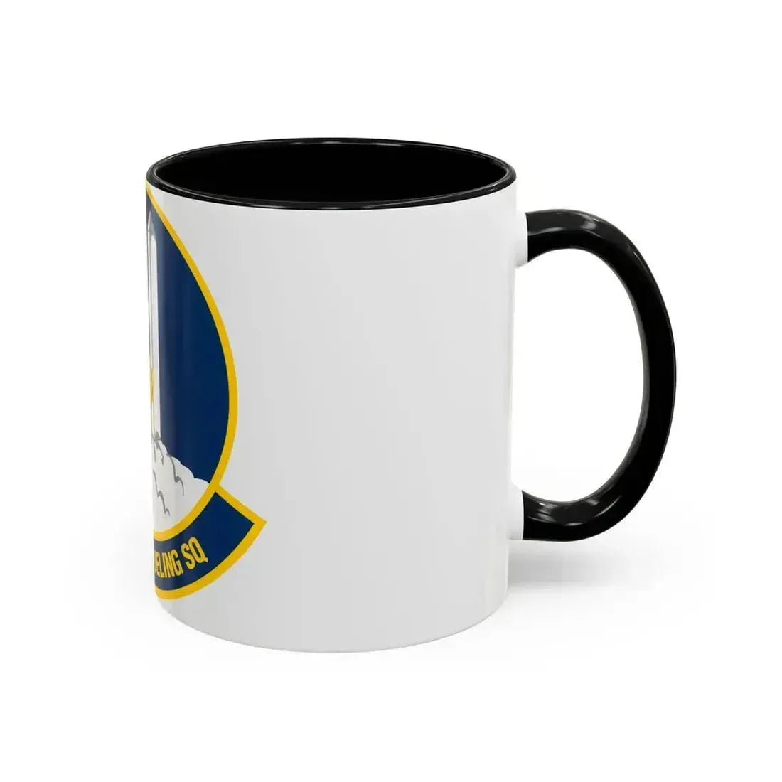 756 Air Refueling Squadron AFRC (U.S. Air Force) Accent Coffee Mug - Go Mug Yourself