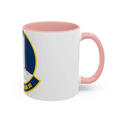 756 Air Refueling Squadron AFRC (U.S. Air Force) Accent Coffee Mug - Go Mug Yourself