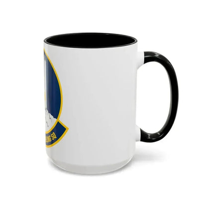 756 Air Refueling Squadron AFRC (U.S. Air Force) Accent Coffee Mug - Go Mug Yourself
