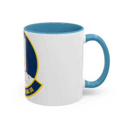 756 Air Refueling Squadron AFRC (U.S. Air Force) Accent Coffee Mug - Go Mug Yourself
