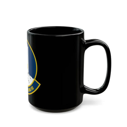 756 Air Refueling Squadron AFRC (U.S. Air Force) Black Coffee Mug - Go Mug Yourself