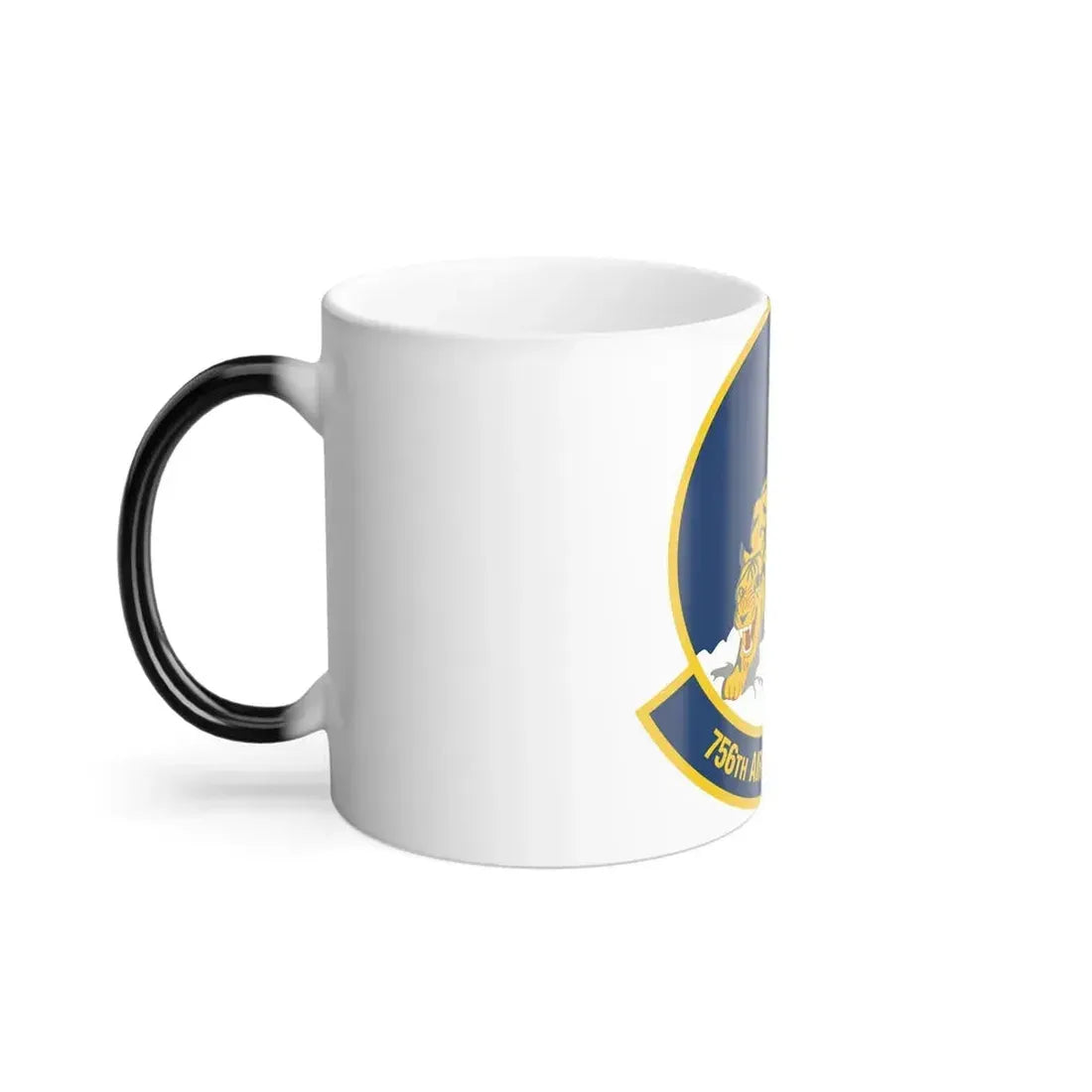 756 Air Refueling Squadron AFRC (U.S. Air Force) Color Changing Coffee Mug - Go Mug Yourself