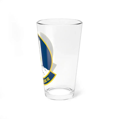 756 Air Refueling Squadron AFRC (U.S. Air Force) Pint Glass 16oz - Go Mug Yourself