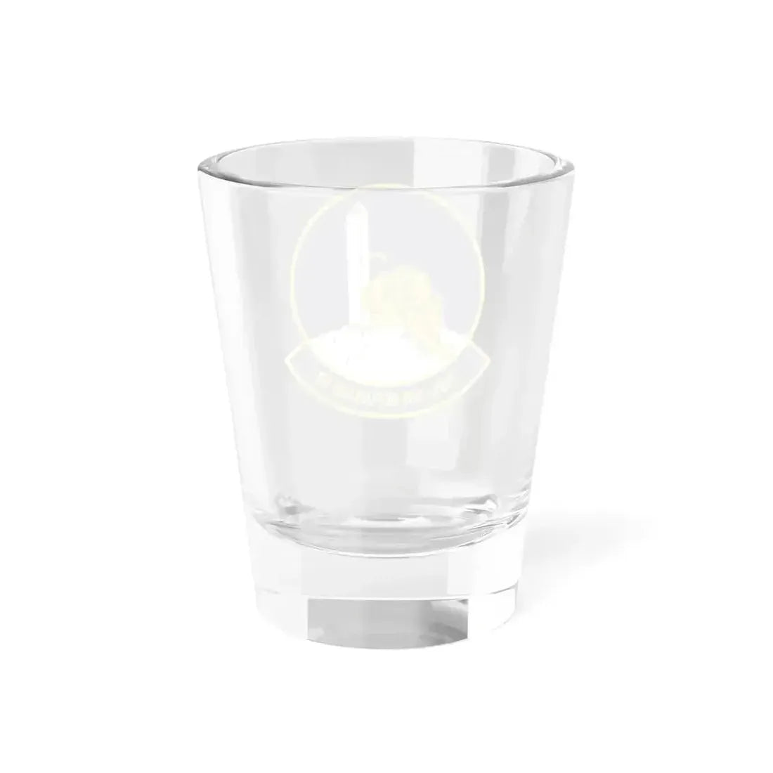 756 Air Refueling Squadron AFRC (U.S. Air Force) Shot Glass 1.5oz - Go Mug Yourself