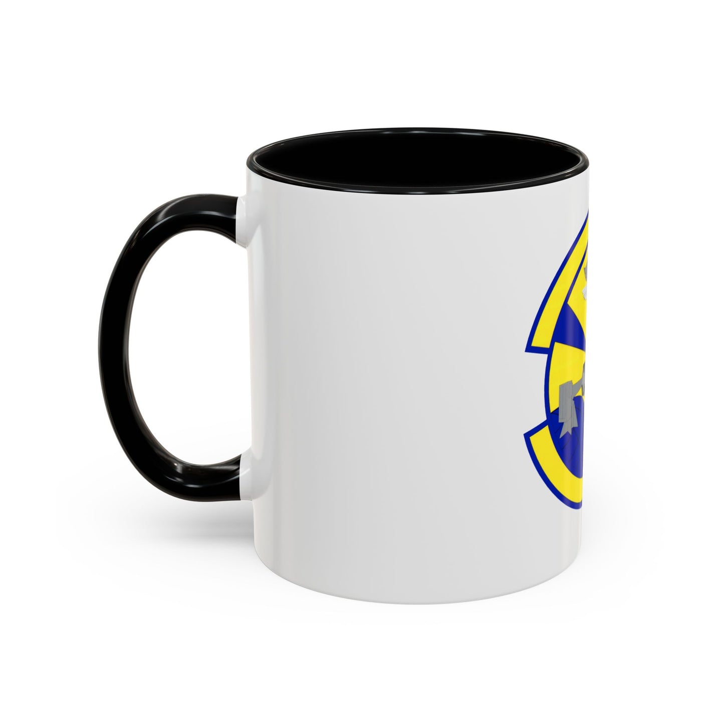 49 Operational Medical Readiness Squadron AETC (U.S. Air Force) Accent Coffee Mug