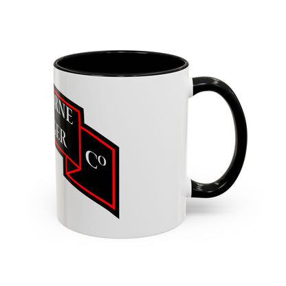 3rd Ranger Infantry Company (U.S. Army) Accent Coffee Mug
