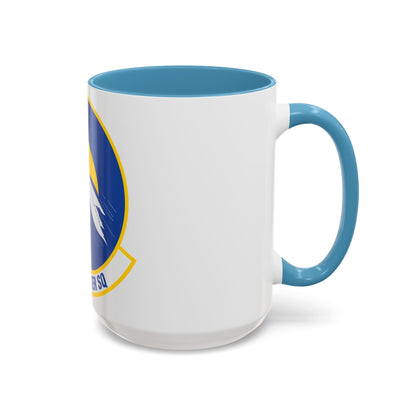 122 Fighter Squadron (U.S. Air Force) Accent Coffee Mug