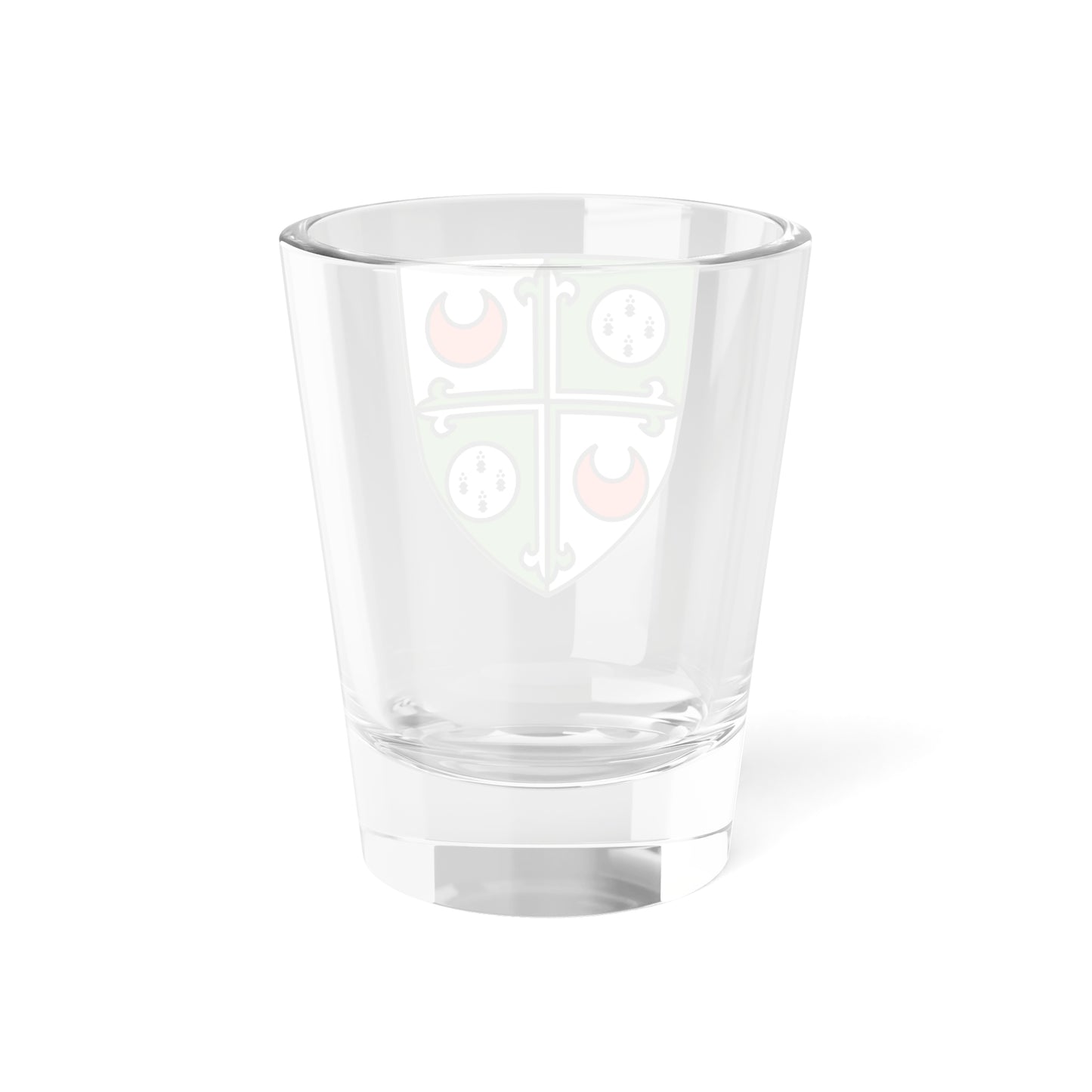 Girton crest (England) (Coat of Arms) Shot Glass 1.5oz