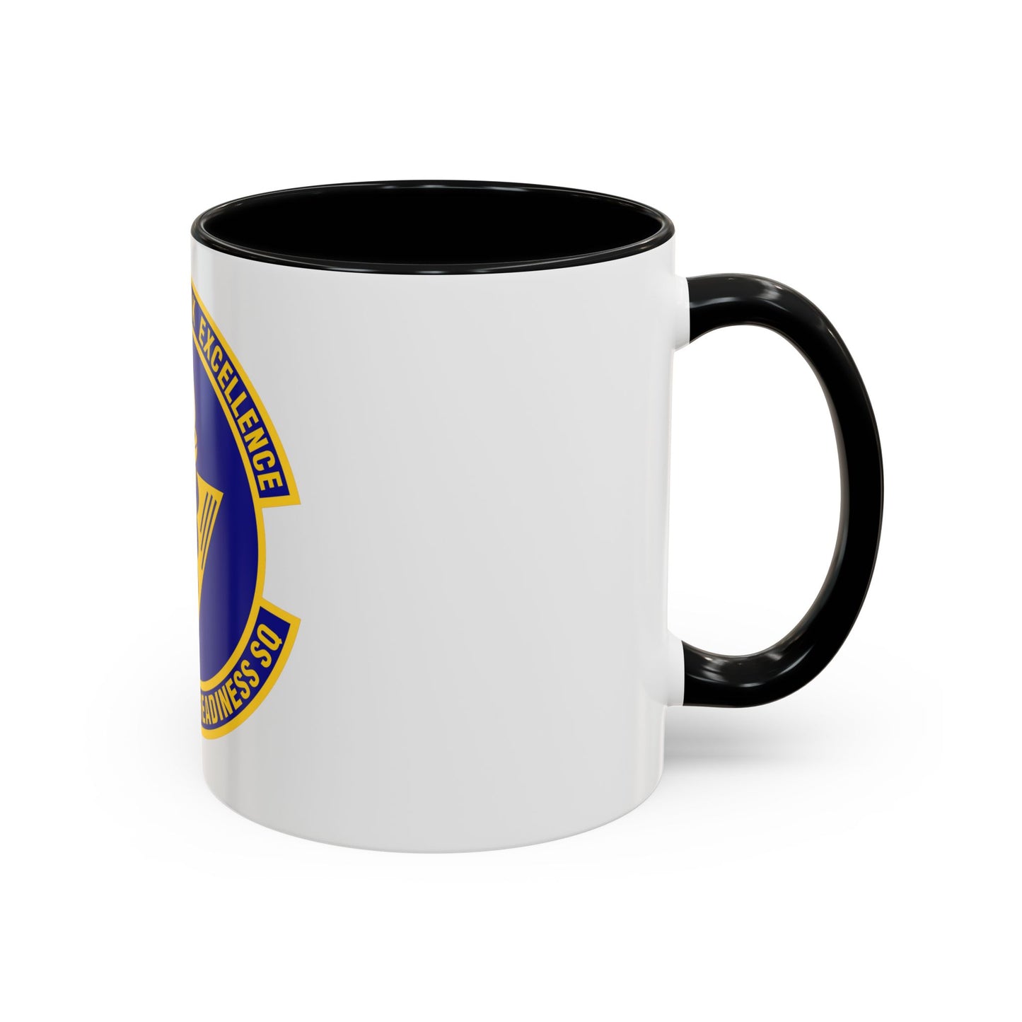 902d Logistics Readiness Squadron (U.S. Air Force) Accent Coffee Mug